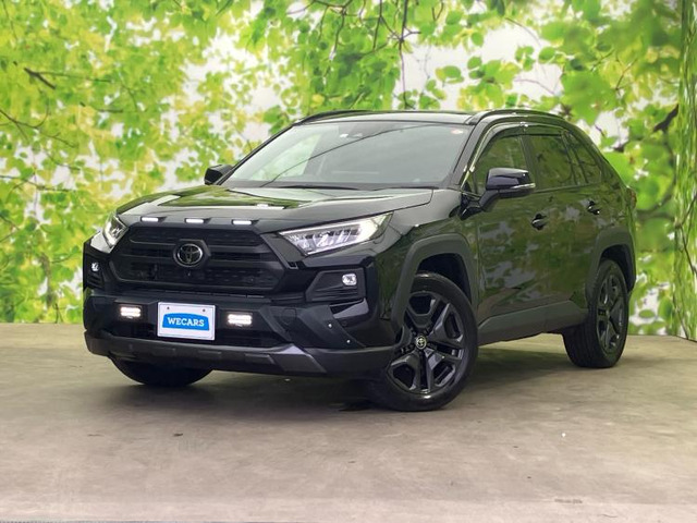 RAV4 2.0 アドベンチャー 4WD 