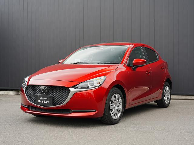 MAZDA2 1.5 15S プロアクティブ スマートエディション 