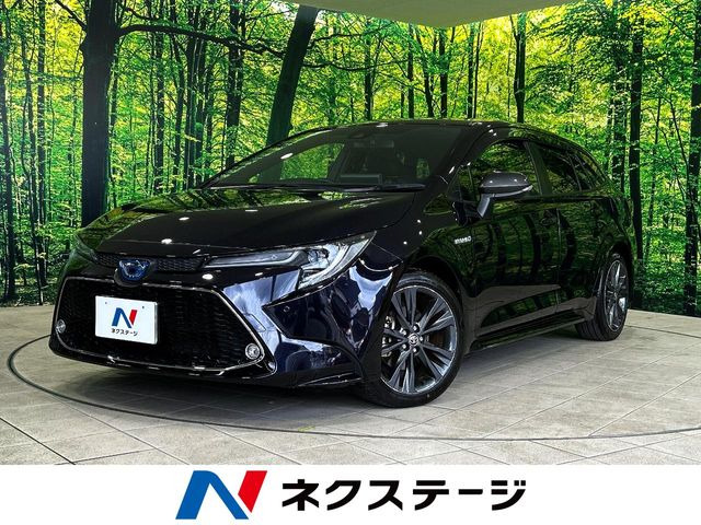 カローラツーリング 1.8 ハイブリッド W×B 