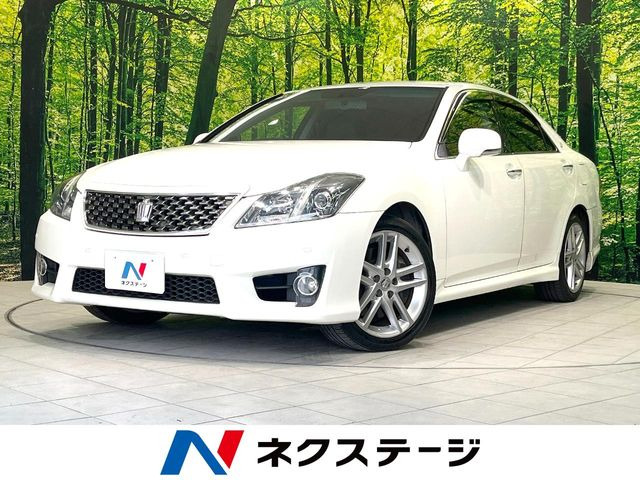 クラウンアスリート 3.0 Gパッケージ 