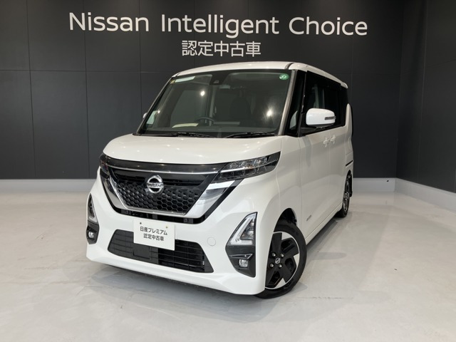 ルークス ハイウェイスター X