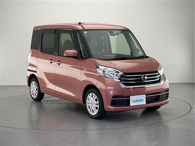 デイズルークス X ワンオーナー 修復歴無し