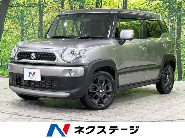 クロスビー 1.0 ハイブリッド(HYBRID) MZ 