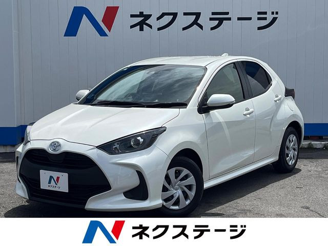 ヤリス 1.0 G 