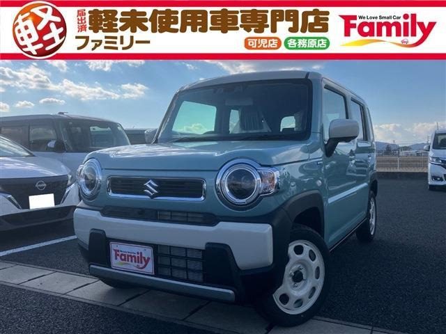 ハスラー ハイブリッド(HYBRID) G メモリーナビコネクト  届出済未使用車
