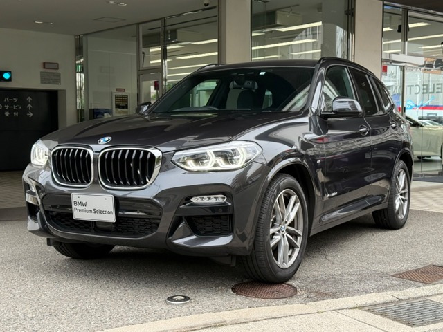 X3 xドライブ20d Mスポーツ ディーゼル 4WD 