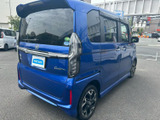 N-BOXカスタム G EX ターボ ホンダセンシング 4WD 