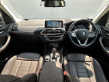 X3 xドライブ20d xライン ディーゼル 4WD 4WD 本革シート