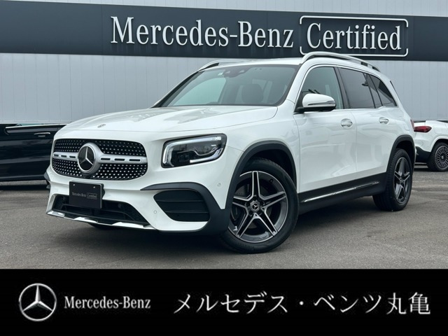 GLB GLB200d 4マチック AMGラインパッケージ 4WD 