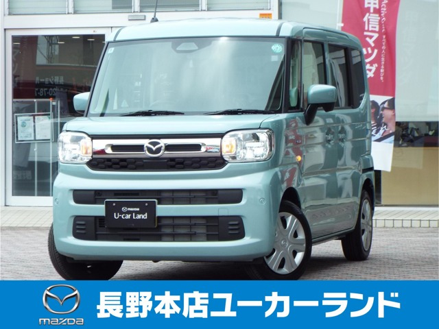 フレアワゴン XG 4WD 
