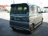 N-BOXカスタム G L ターボ ホンダセンシング 