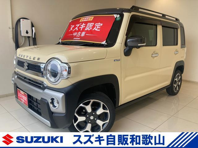 ハスラー J スタイル 