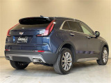 XT4 プレミアム 4WD 4WD 本革シート