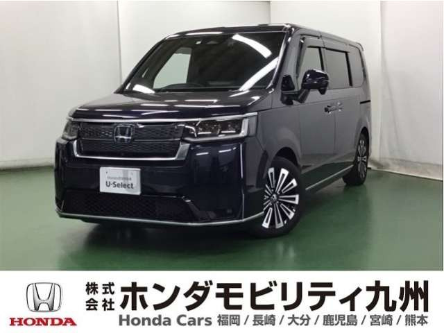 ステップワゴン  2.0 e:HEV スパーダ プレミアムライン
