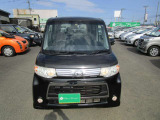 タントカスタム X 4WD パワースライドドア SDナビ フルセグTV