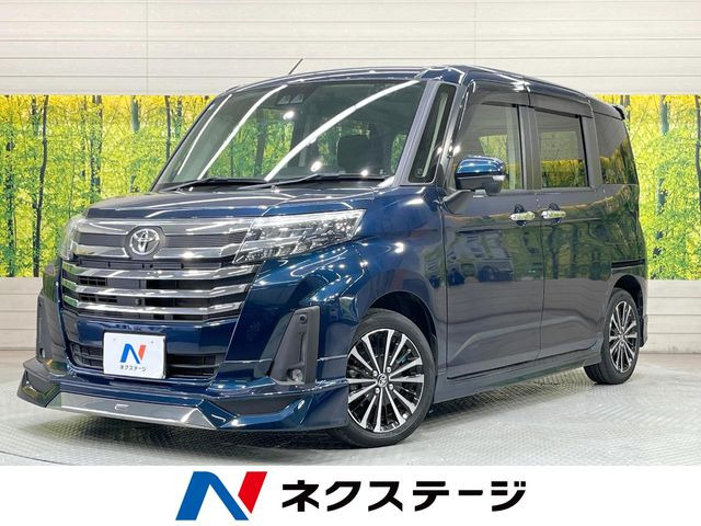 ルーミー 1.0 カスタム G-T 