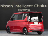 ルークス ハイウェイスター X