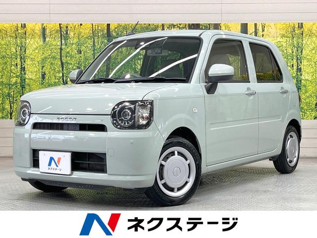 ミラトコット X SAIII 