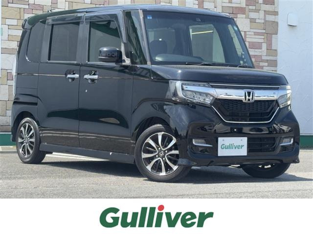 N-BOXカスタム G L ホンダセンシング 修復歴無し