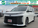 トヨタ ヴォクシー 1.8 ハイブリッド S-G