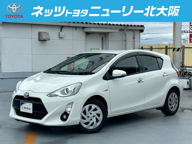 アクア 1.5 S スタイルブラック 