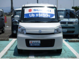 スペーシア  車いす移動車 X MK32型