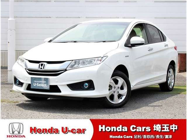 グレイス 1.5 ハイブリッド EX 4WD 