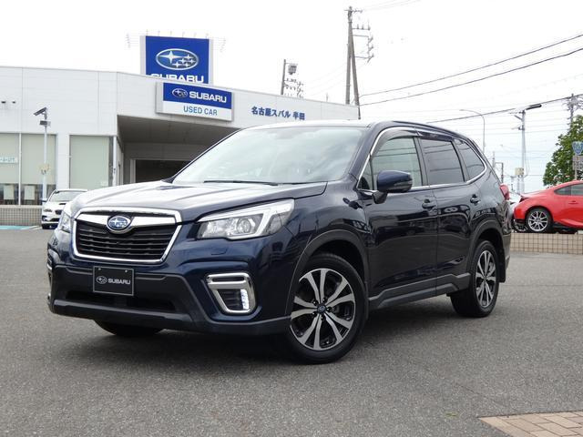 フォレスター 2.5 プレミアム 4WD 