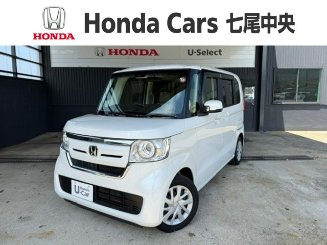 N-BOX G L ホンダセンシング 