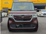 N-BOX G EX カッパーブラウンスタイル