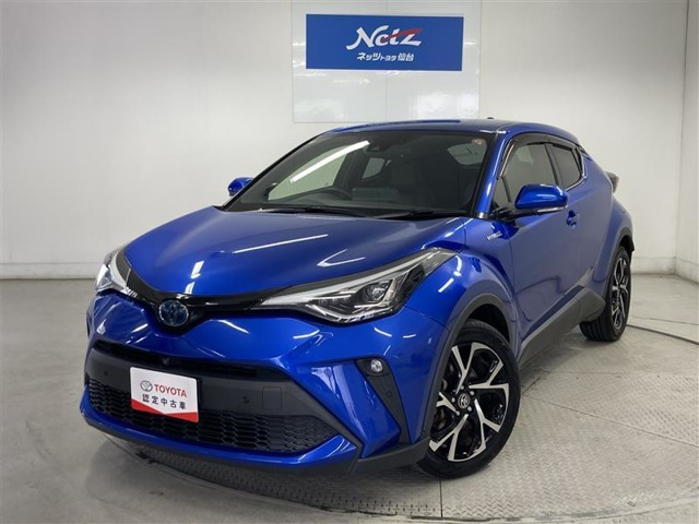 C-HR ハイブリッド 1.8 G 