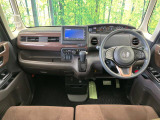 N-BOX G L ホンダセンシング カッパーブラウンスタイル 