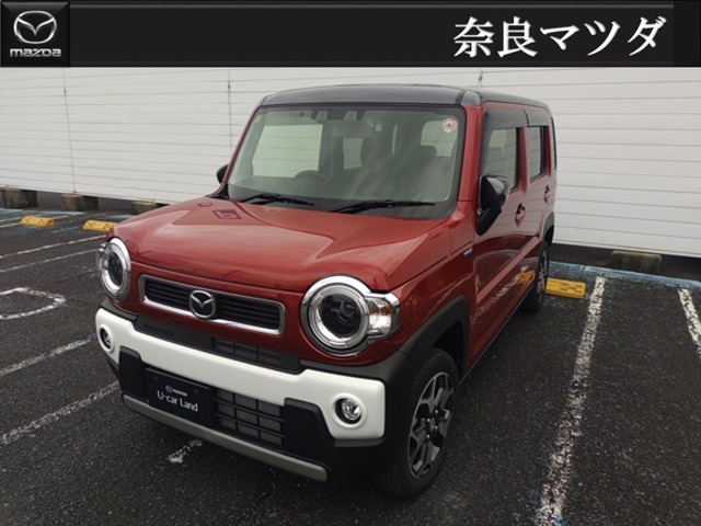 フレアクロスオーバー ハイブリッド XS 
