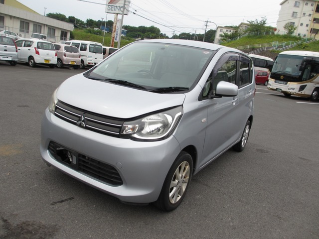 eKワゴン M 