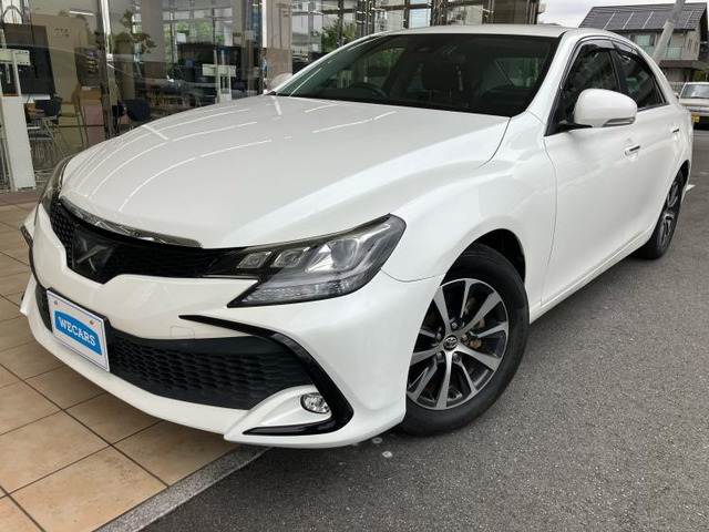 マークX 2.5 250S 