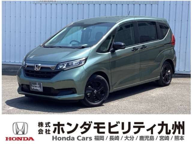 フリード+ 1.5 ハイブリッド G ブラックスタイル