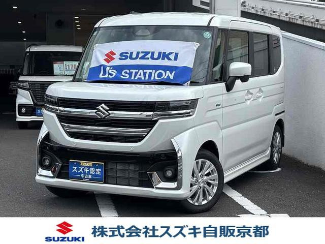 スペーシアカスタム  
