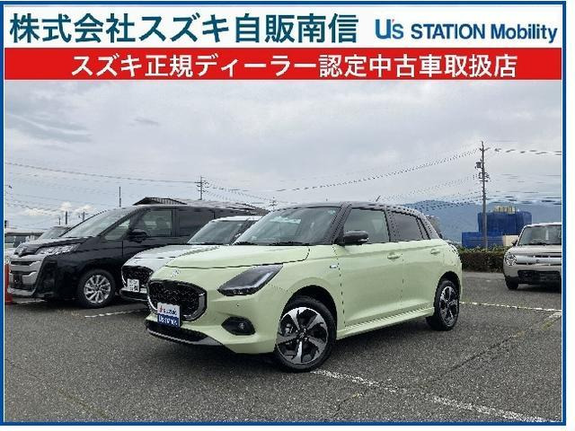 スイフト 1.2 ハイブリッド(HYBRID) MZ 4WD 