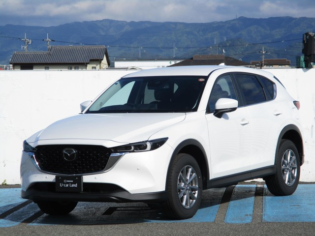 CX-5 2.0 20S スマートエディション 