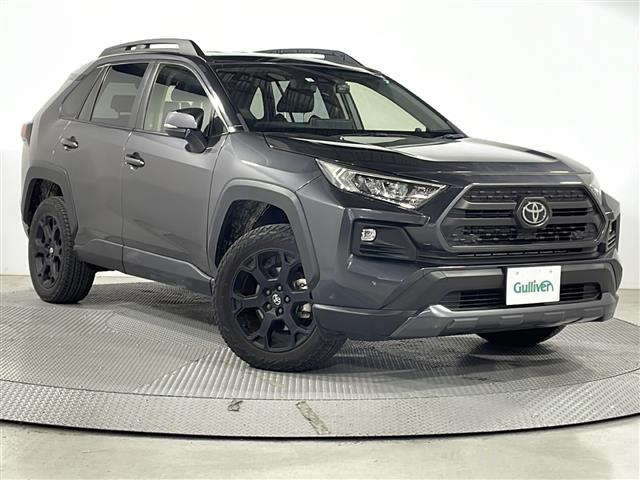 RAV4 2.0 アドベンチャー オフロードパッケージ 4WD 修復歴無し