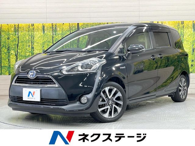 シエンタ ハイブリッド 1.5 G 