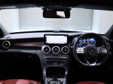 Cクラス C220d ローレウス エディション 本革シート サンルーフ