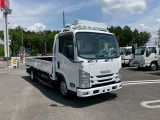 エルフ  2t積・平ボディ・ロング車両総重量5065Kg内寸4360×1800