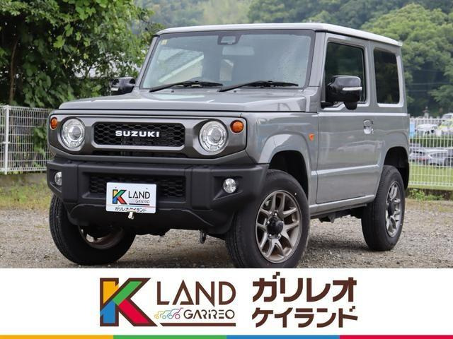 ジムニー XC 4WD カーナビ付