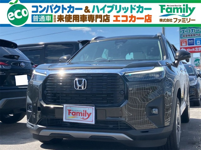 WR-V 1.5 Z プラス MTモード Bカメラ フォグ 登録済未使用車