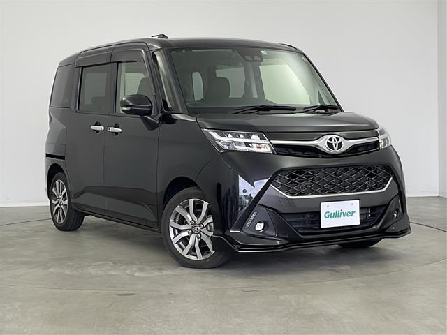 タンク 1.0 カスタム G-T 修復歴無し