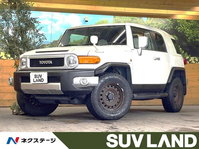 FJクルーザー  ベースグレード