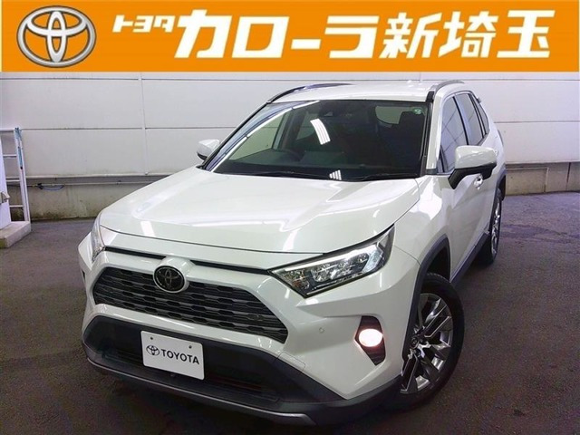 RAV4 2.0 G Zパッケージ 4WD