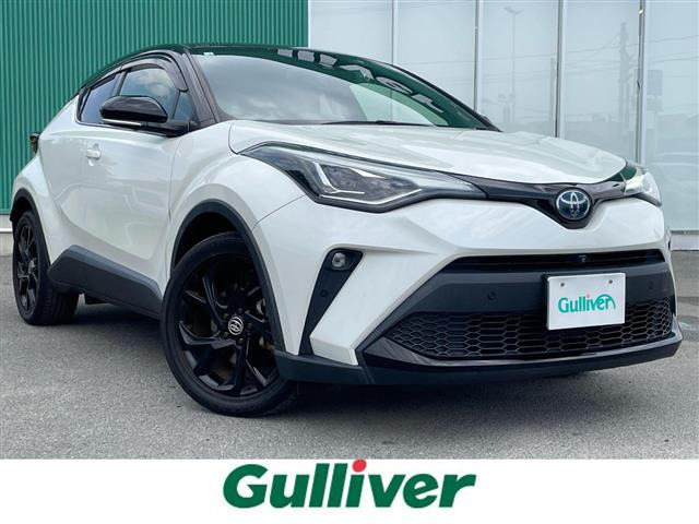 C-HR  G モード ネロ セーフティプラス 修復歴無し