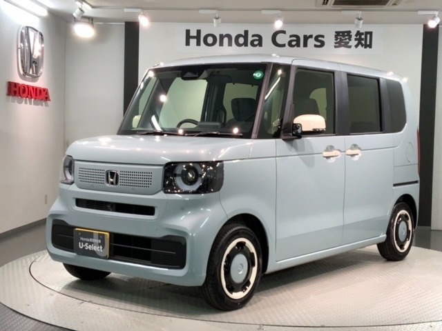 N-BOX ファッションスタイル 